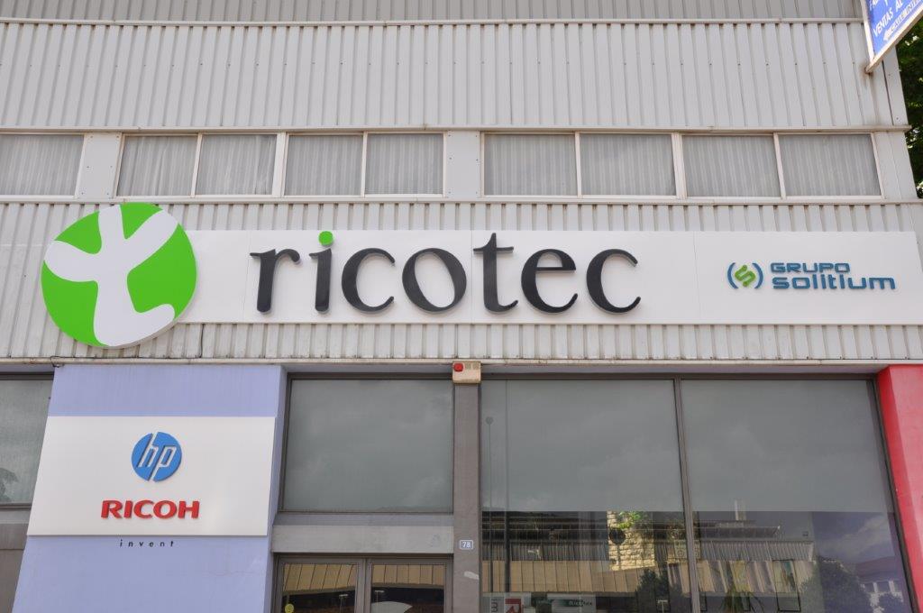 IBIAE - RICOTEC