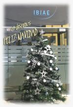 IBIAE felicitacion navidad 2015