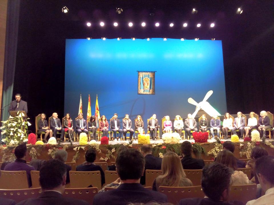 IBIAE reconocimiento dia de Reyes ayuntamiento de Ibi