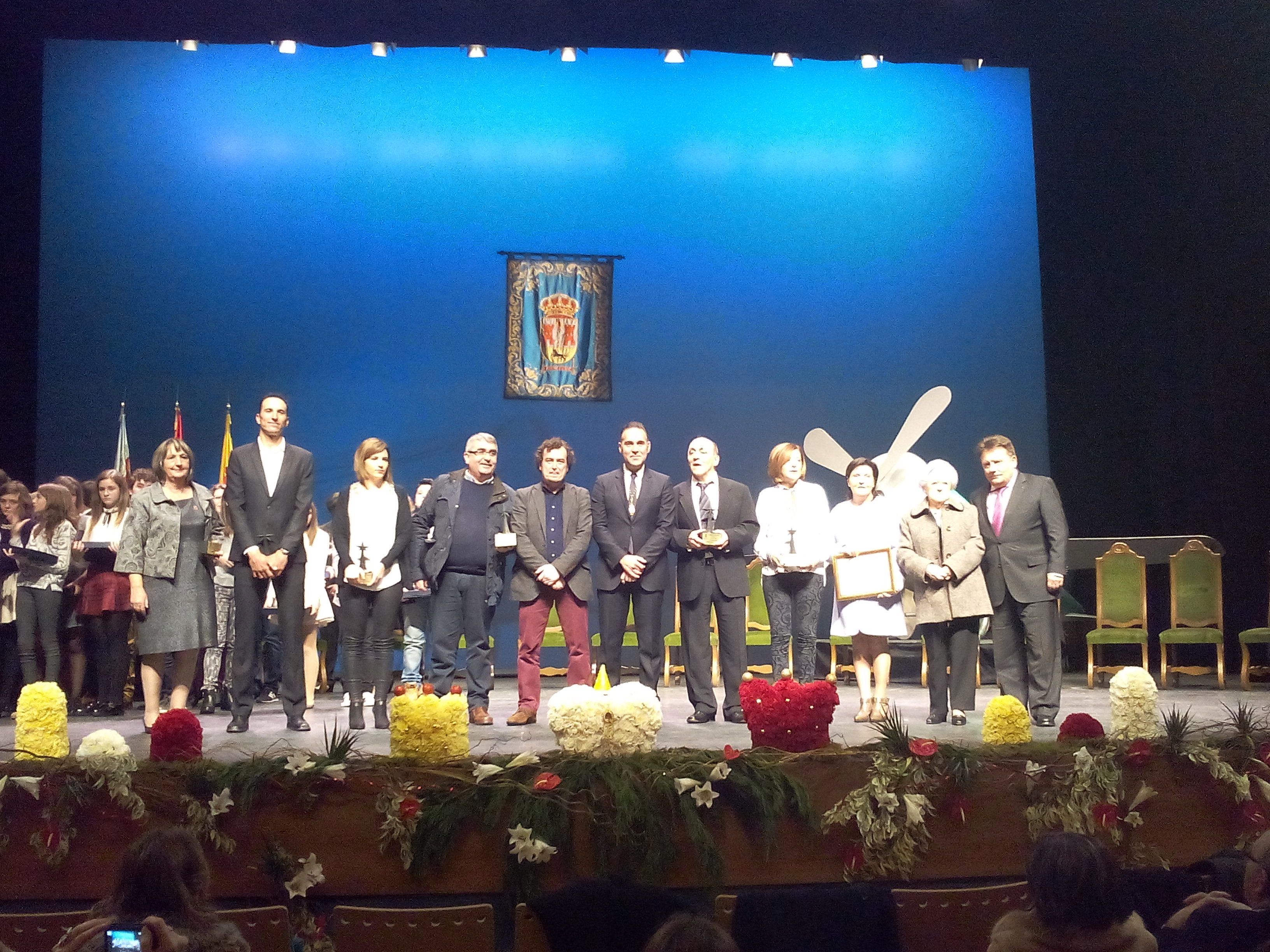 IBIAE reconocimiento dia de Reyes ayuntamiento de Ibi