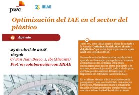 Optimización del IAE en el sector del plástico