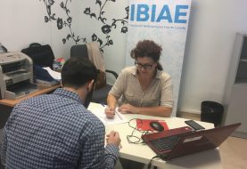 El servicio de colocación de IBIAE recibe más de cien ofertas de empleo