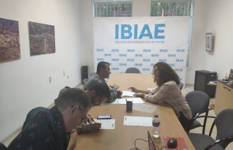 IBIAE continúa orientando a demandantes de empleo