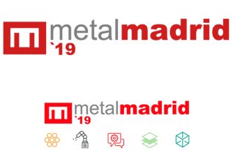 BRU Y RUBIO, FERROTALL, GRUPO SOLITIUM, JAYSO SOLUTIONS, MOLDITEC y PRODESCOM ROTOMOLDEO exponen en MetalMadrid 2019