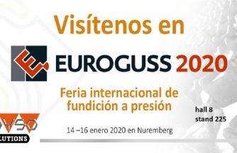 JAYSO SOLUTIONS expone en Euroguss de Núremberg