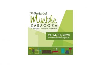 AMR ANAGRAMAS METÁLICOS e IXIA exponen en la Feria del Mueble de Zaragoza