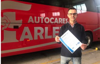 AUTOCARES FARLEY obtiene la ISO 9001