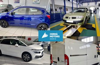 CERDÁ MOTORS se incorpora a IBIAE