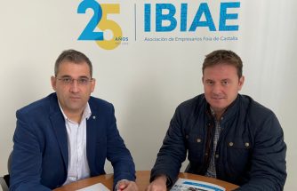 IBIAE efectúa el seguimiento de seguridad del mes anterior