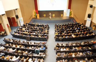 Éxito de participación en el Encuentro empresarial de Onil