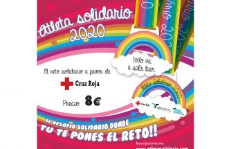 TODOTROFEO organiza el reto #ATLETASOLIDARIO2020 a favor de Cruz Roja