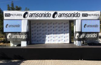 AM SONIDO adquiere un camión para eventos