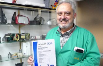 IFR INYECCIÓN Y FABRICACIÓN DE REDUCTORES consigue la ISO 9001