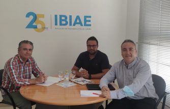 IBIAE se reúne con el PSOE de Ibi