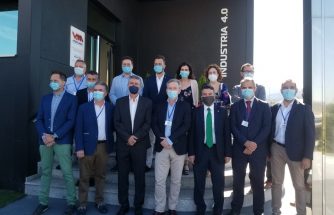 VICEDO MARTÍ participa en un proyecto de Industria 4.0 aplicado al plástico y al molde