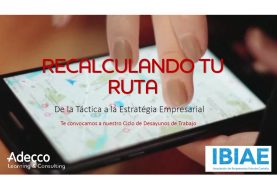 Recalculando tu ruta: de la táctica a la estrategia empresarial