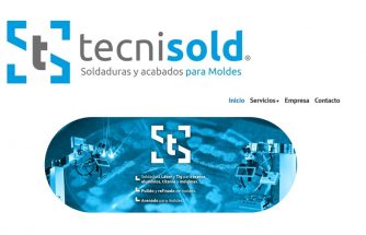 TECNISOLD pone en marcha su web