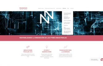 FINNOVO CONSULTORÍA renueva su web e introduce nuevos servicios