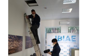 Las instalaciones de IBIAE, libres de plagas tras pasar la última revisión