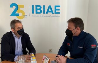 IBIAE y Securitas realizan la reunión de seguimiento de seguridad en los polígonos industriales de Ibi