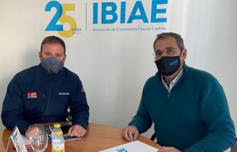 IBIAE y Securitas realizan la reunión de seguimiento de seguridad en los polígonos industriales de Ibi