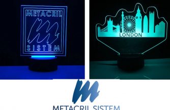 METACRIL SISTEM lanza una nueva línea de lámparas LED