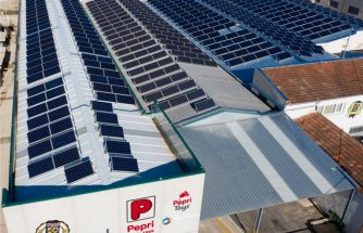 PEPRI se suma a la energía verde invirtiendo en placas fotovoltaicas para autoconsumo