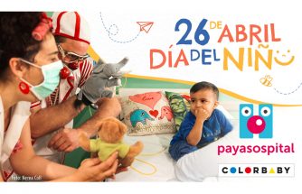 COLORBABY dona juguetes a hospitales de la provincia con motivo del 'Día del niño'