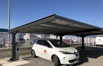 ELECTRICIDAD BERNABEU instala placas solares de autoconsumo para carga de vehículos y cierra el ciclo de emisiones cero a la atmósfera