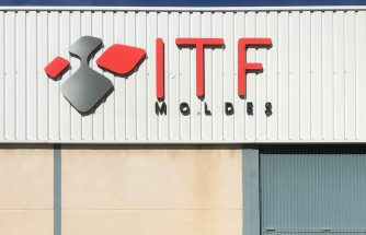 ITF MOLDES renueva la imagen exterior de sus instalaciones