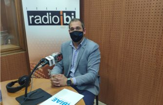 Entrevista al director de IBIAE en Radio Ibi