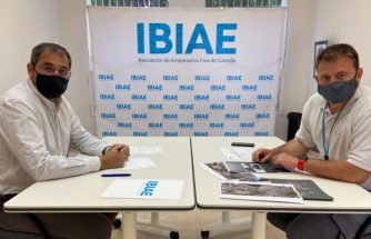 IBIAE y Securitas mantienen su reunión de seguimiento mensual