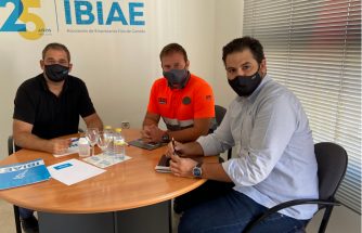 IBIAE realiza la reunión de seguimiento con Securitas