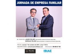 Jornada de empresa familiar