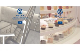 SALEX renueva su web