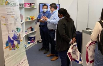 CREAPRINT expone en la Feria Internacional Expo Plásticos en México