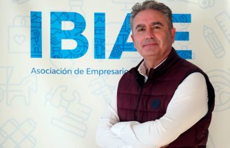 Pedro Prieto, reelegido presidente de IBIAE