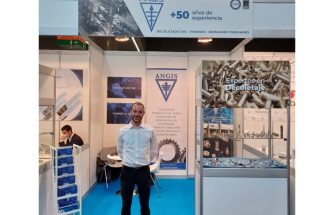 ANGIS genera contactos interesantes en Feria Bilbao