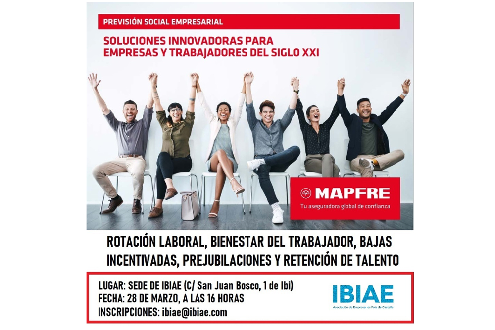 Soluciones Innovadoras Para Empresas Y Trabajadores Del Siglo Xxi Ibiae 1550