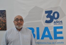 Bernardo Guillem, nuevo presidente de IBIAE