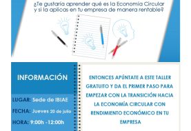 Taller de economía circular