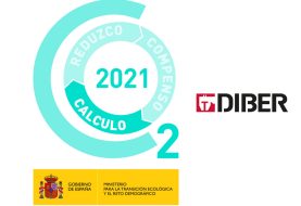 TALLERES DIBER calcula su huella de carbono para reducirla en un 55 por ciento en menos de siete años