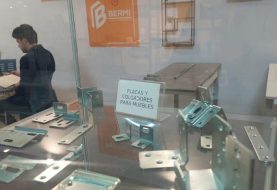 HERRAJES BERMI expone en la Feria del Mueble de Yecla