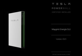 MAYGMÓ ENERGÍA,  nueva empresa instaladora oficial de TESLA Powerwall y Tesla WallConnector