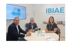 IBIAE se reúne con el secretario autonómico de Empleo