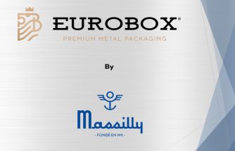 EUROBOX se integra en Massilly, grupo familiar francés dedicado al envase metálico
