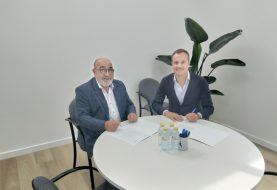 IBIAE y MOHURE firman un convenio de RRHH para aportar talento a las empresas asociadas