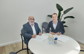 IBIAE y MOHURE firman un convenio de RRHH para aportar talento a las empresas asociadas