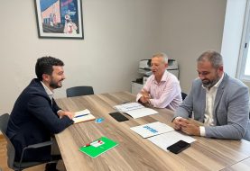 IBIAE y COEVAL se reúnen con el director general de Simplificación Administrativa de la GVA para conocer el Plan Simplifica