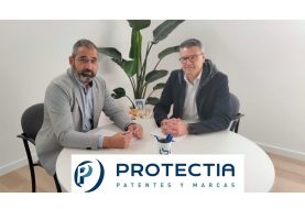 IBIAE y PROTECTIA firman un convenio de diseños, marcas y patentes